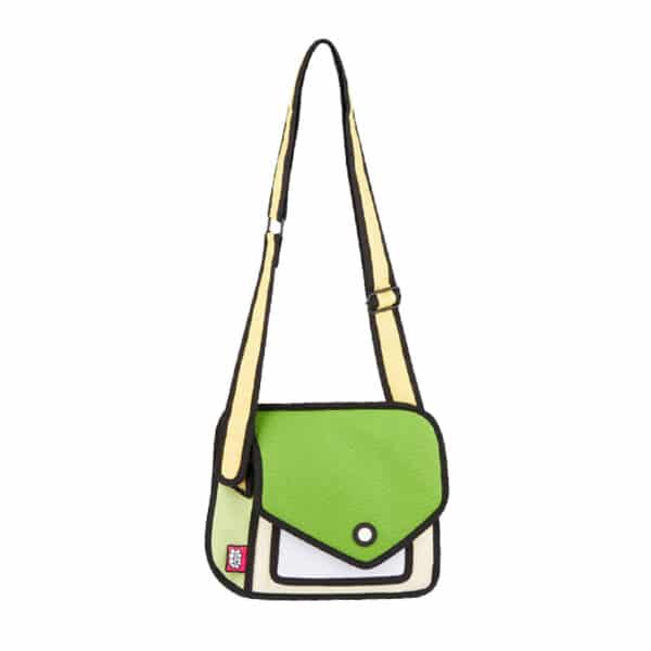 Junior Giggle Greenery Shoulder Bag (7)