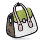 Junior-Owl-Bag-Metal-Chain-Bag-Matcha-green-1