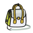 Junior-Owl-Bag-Metal-Chain-Bag-green-10