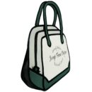 Play Harder-2D Cartoon Handbag (4)