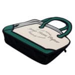 Play Harder-2D Cartoon Handbag (6)