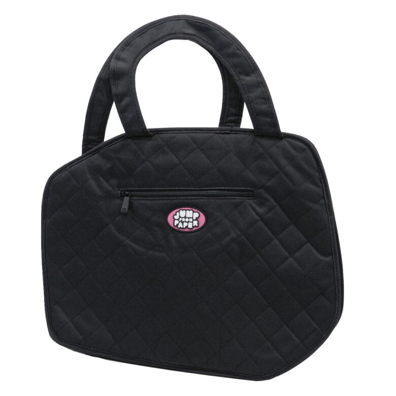 Play Harder-2D Cartoon Handbag (8)