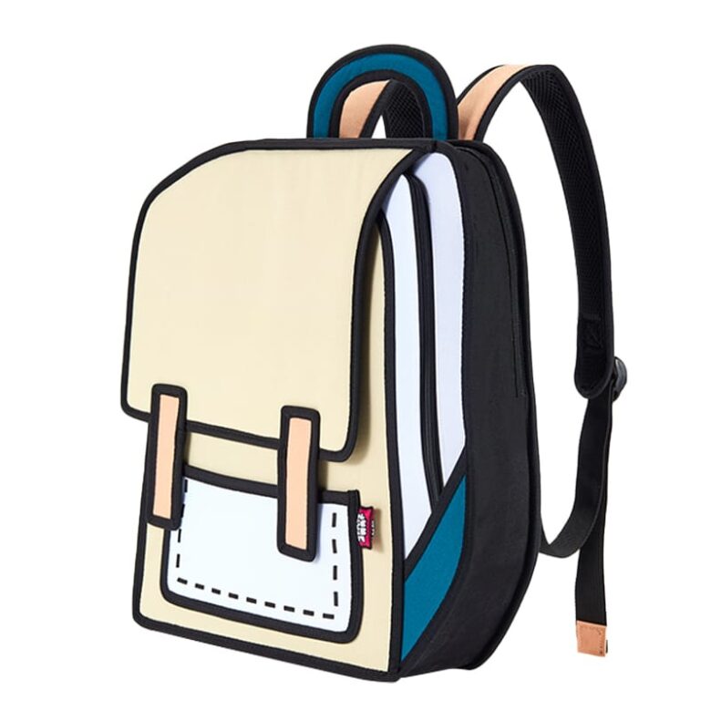 Spaceman-Cartoon-Backpack-classic-beige-3