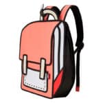 Spaceman-Cartoon-Backpack-classic-red-4
