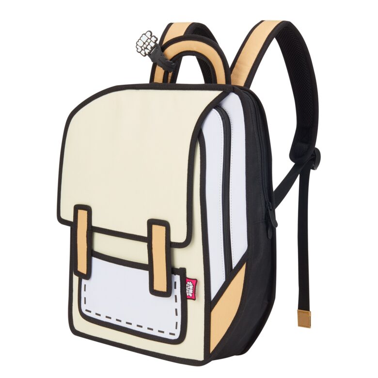 Spaceman Cartoon Backpack-junior-deer (8)