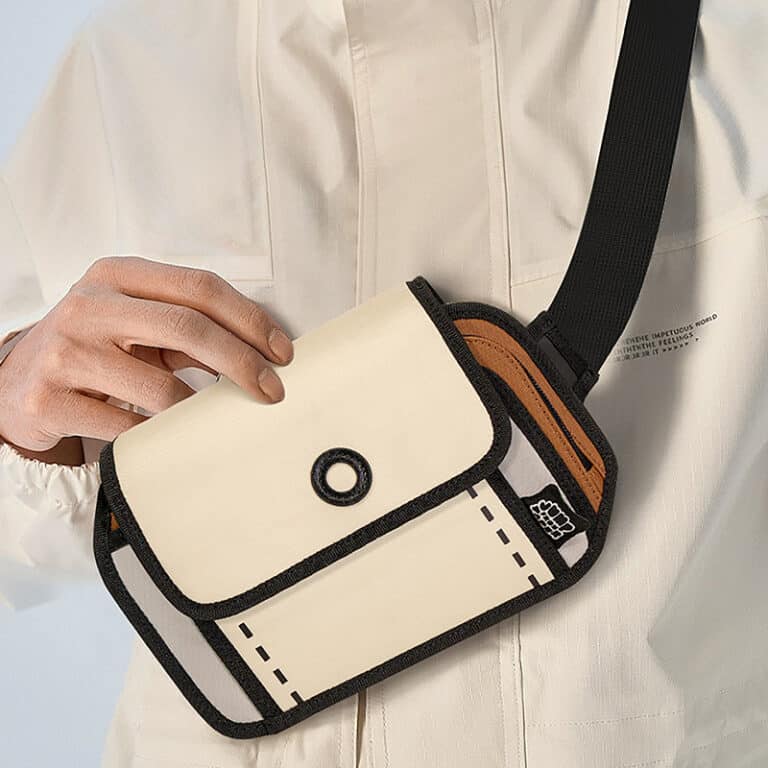 Sport-Sling-Bag-Cycling-Bag-Beige-5