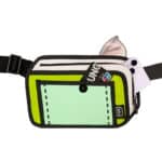 Sport-Sling-Bag-Cycling-Bag-Green-1