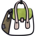 junior owl-matcha green (3)