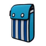 2D Cartoon Tropical Fish Bag (7)