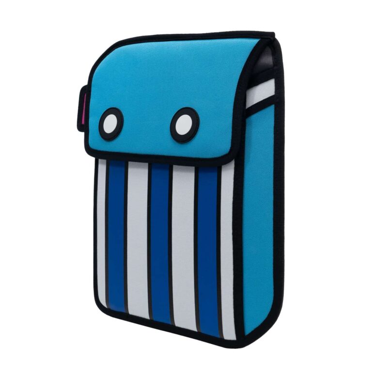 2D Cartoon Tropical Fish Bag (7)