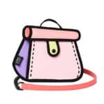Cake Metal Chain Bag-light pink (1)