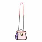 Cake Metal Chain Bag-light pink (8)