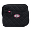 Giggle 2D Cartoon Shoulder Bag-rose pink (8)