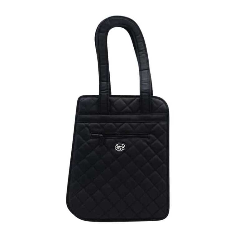 Jumpfrompaper 2D Cartoon Stripe Tote-blue (3)