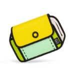 Sport-Sling-Bag-Cycling-Bag-Green-3