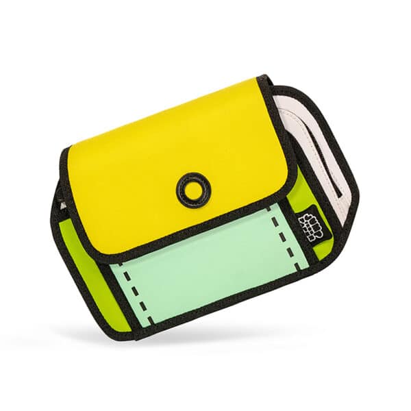 Sport-Sling-Bag-Cycling-Bag-Green-3