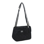 Stripe 2D Shoulder Bag -red (8)