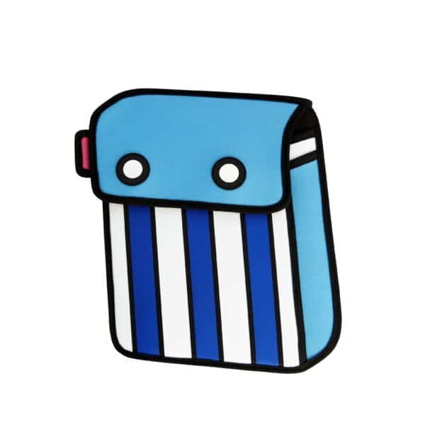2D Cartoon Tropical Fish Bag-6