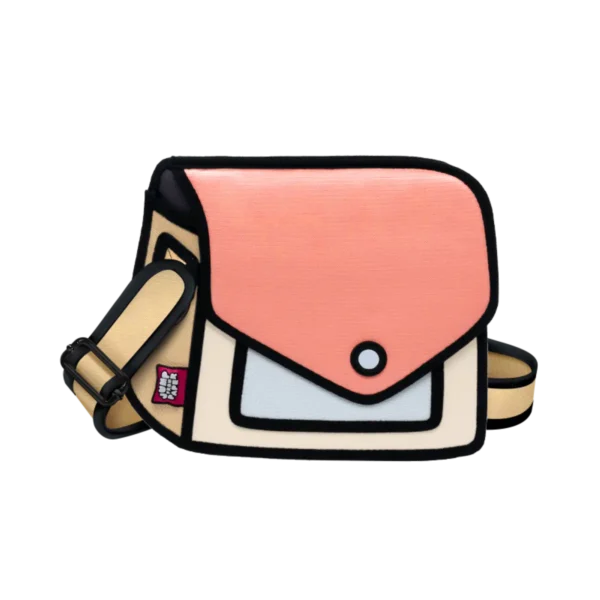 Giggle Watermelon Red Shoulder Bag-(1)