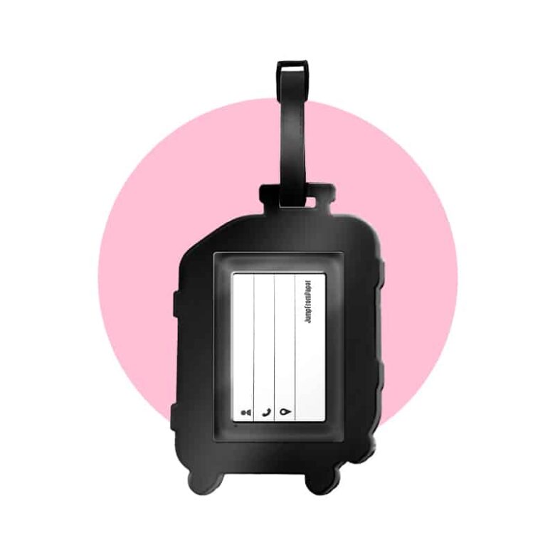JumpFromPaper-Luggage-Tag-–Fun-Bag-Accessory-4