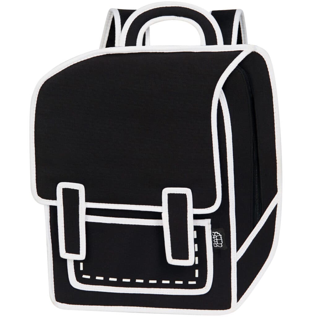 バッグ Kartoon Spaceman Backpack Anniversary Event | JumpFromPaper