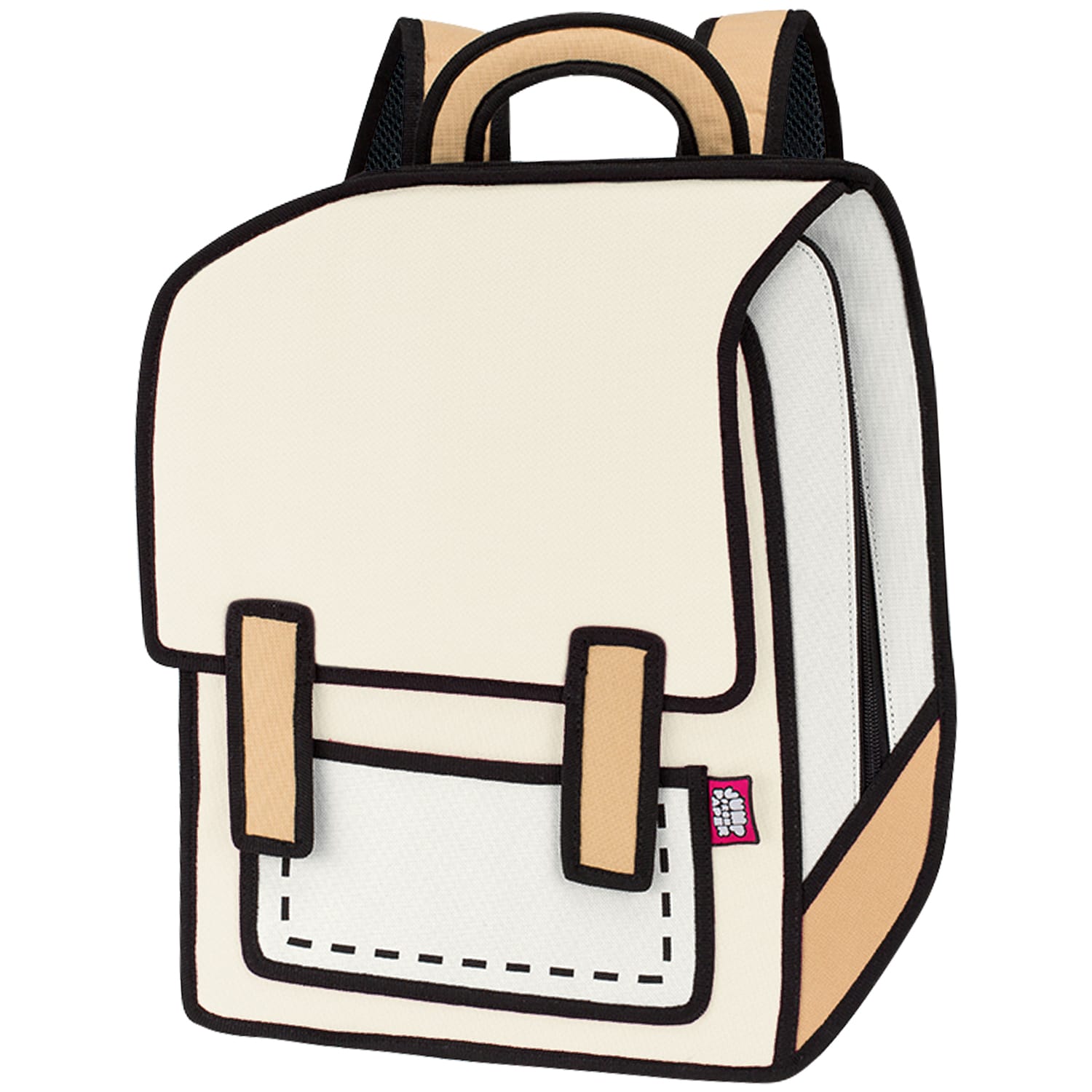 Spaceman Cartoon Backpack-junior-deer (1)