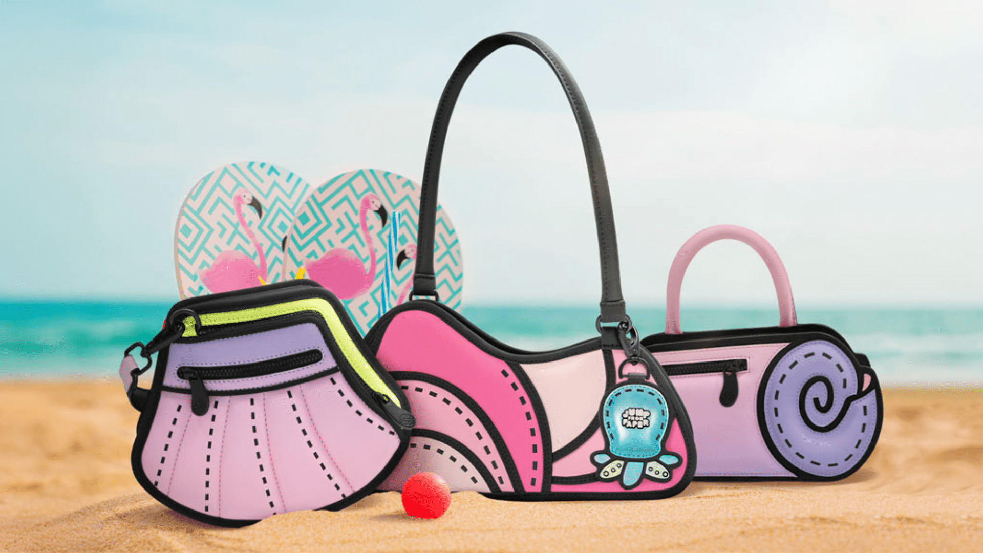 NEW COLLECTION Aquatic Adventure Cover Image