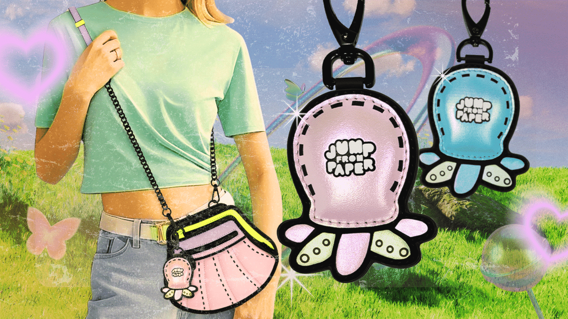 Trinkets are the LATEST fashion trend 1 Trinkets in Fashion Cover Image