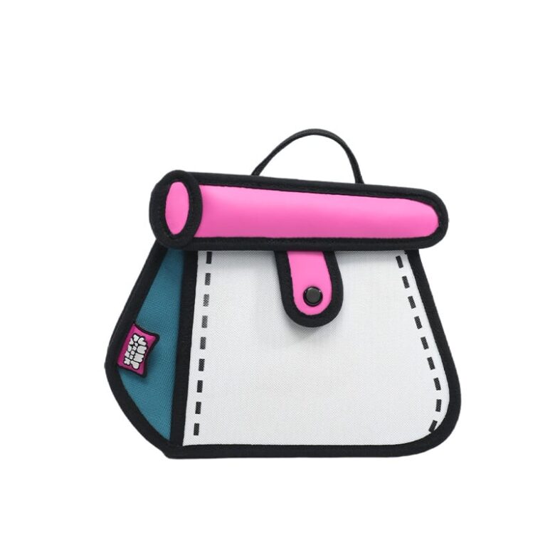 Cake-Metal-Chain-Bag-blue-4