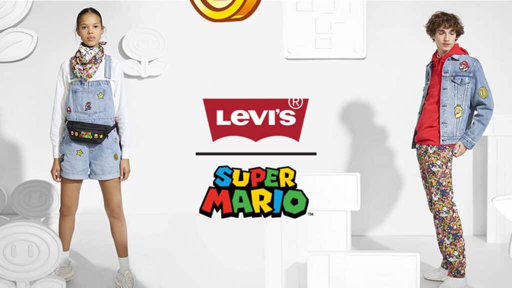 Video Games Fashion 5
