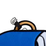 Spaceman Cartoon Backpack-junior-dark blue (5)