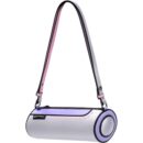 2D Cartoon Cylinder Pillow Bag-purple (1)