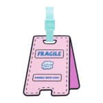 Jumpfrompaper Sweet Travel Tag