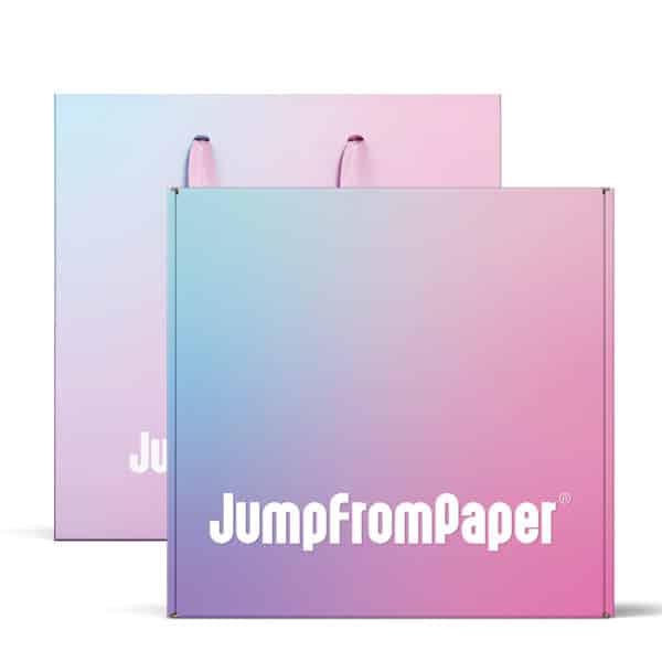 Jumpfrompaper Premium Gradient Gift Box-1