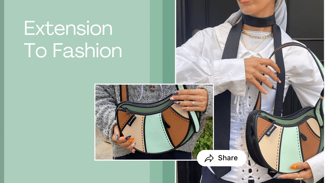 Bags Extension To Fashion Bag Thumbnail