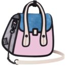 Junior Owl Metal Chain Bag-JFPGGW24020202