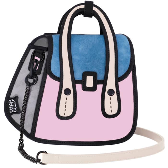 Junior Owl Metal Chain Bag-JFPGGW24020202