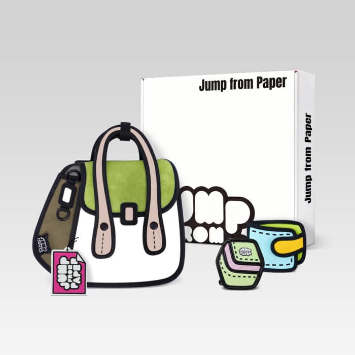JumpFromPaper Starter Set