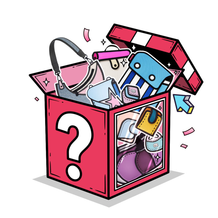 $49 JumpFromPaper Mystery Box