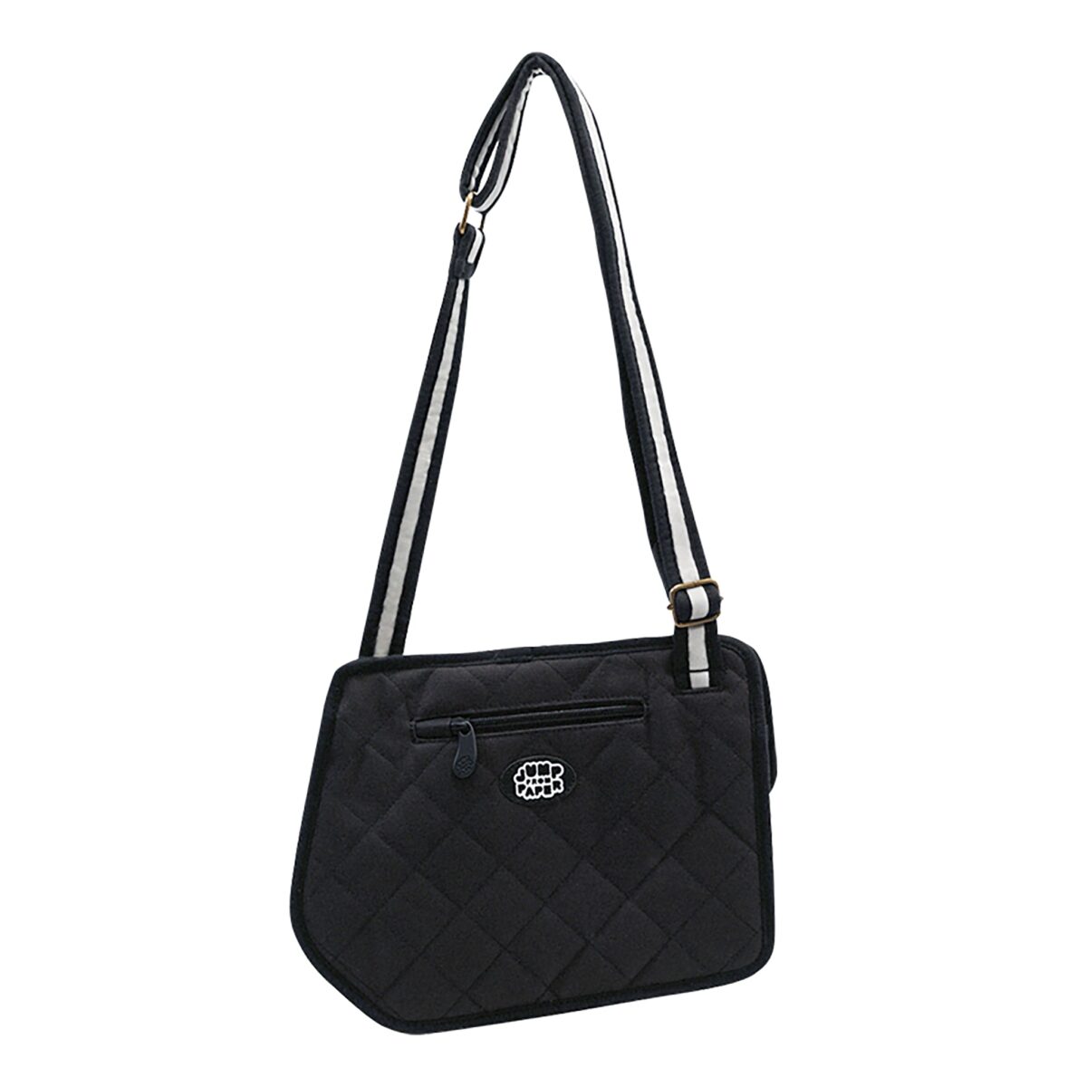 Stripe 2D Shoulder Bag – Trendy And Adjustable - Image 9