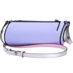 2D Cartoon Cylinder Pillow Bag with Adjustable Strap - Image 7