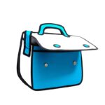 Play Hookey-Personalized 2D Cartoon Bag - Image 6