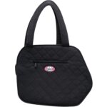 2D Cartoon Shoulder Bag - Bonjour - Image 9