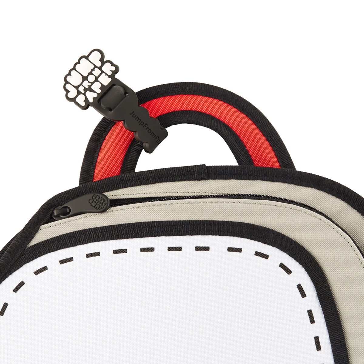 Adventure Cartoon Backpack - Bold and Colorful - Image 11