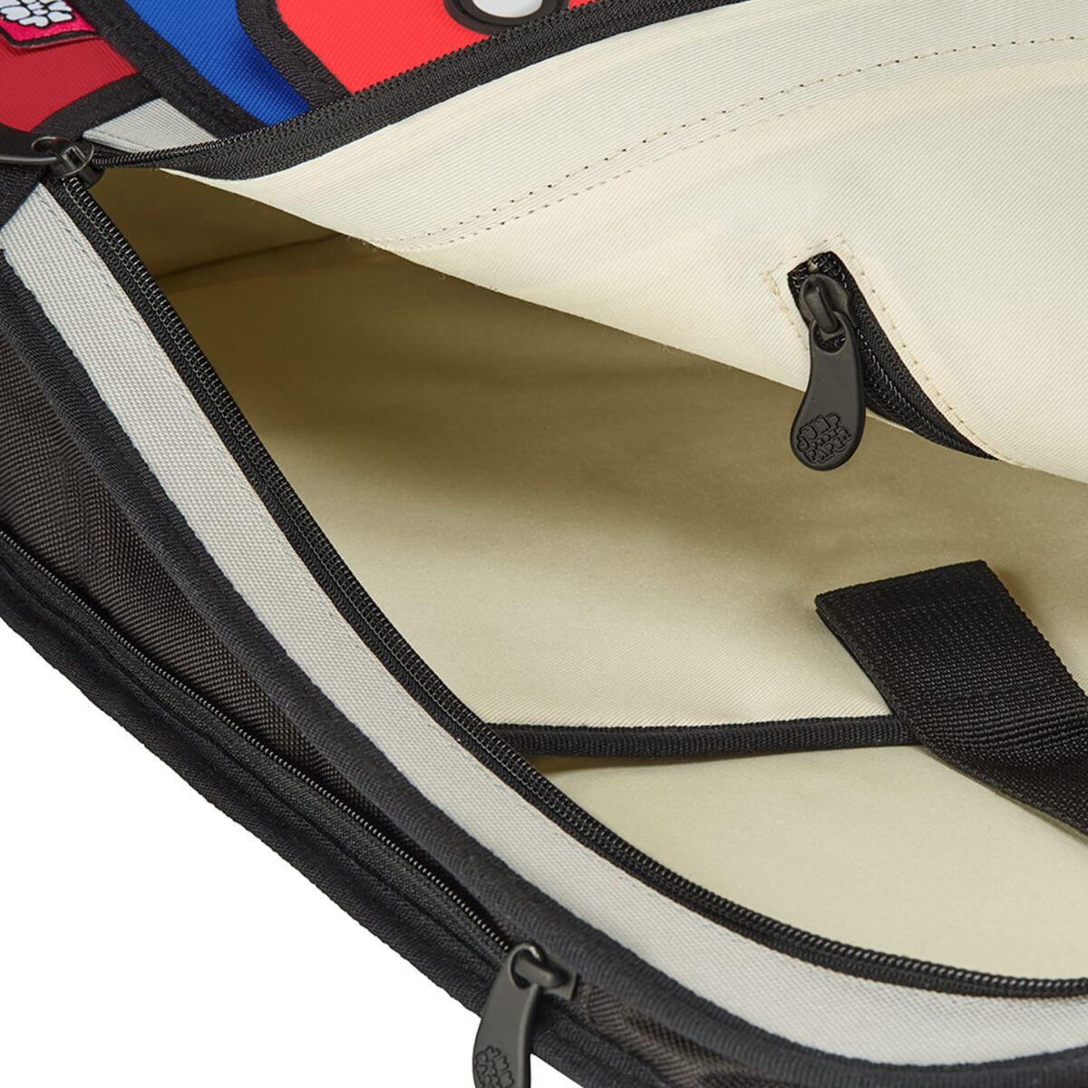 Adventure Cartoon Backpack - Bold and Colorful - Image 8