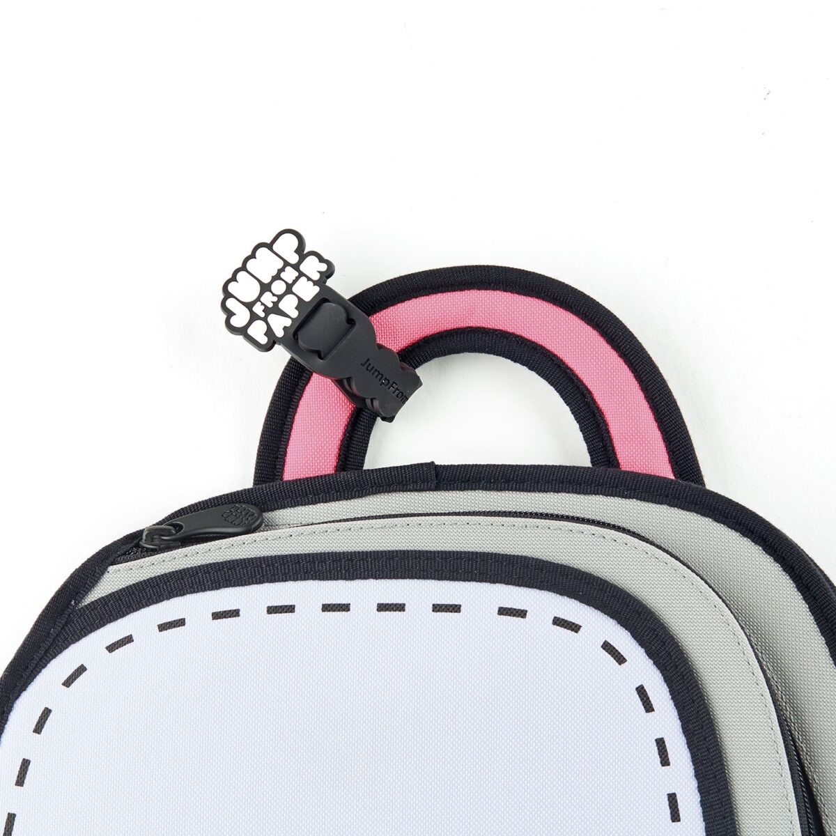 Adventure Cartoon Backpack - Bold and Colorful - Image 8