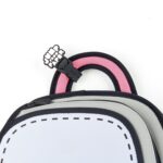 Adventure Cartoon Backpack - Bold and Colorful - Image 8