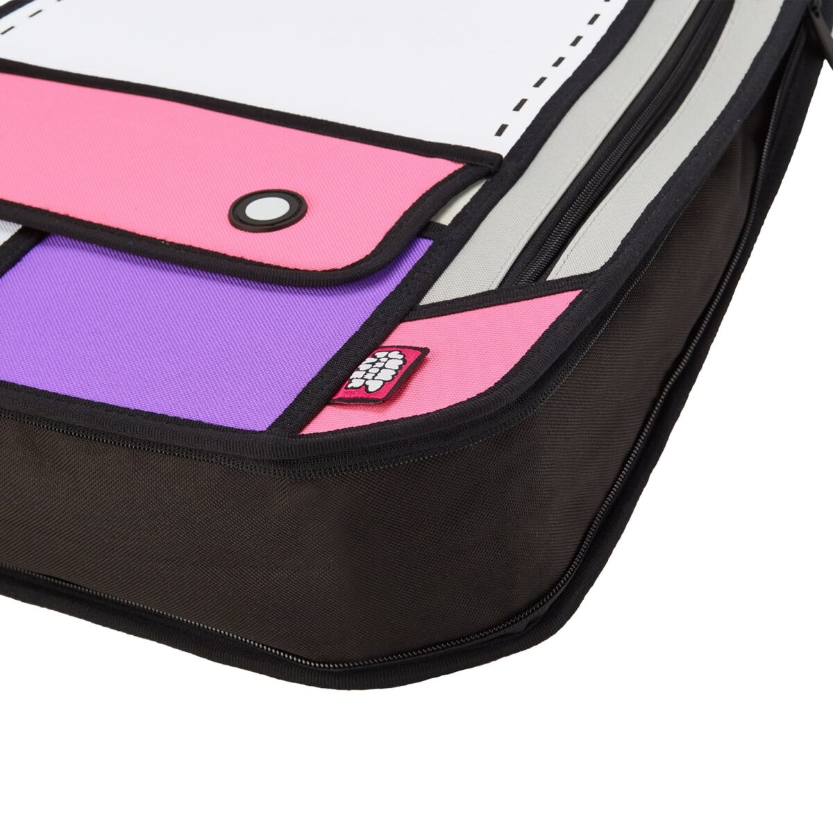 Adventure Cartoon Backpack - Bold and Colorful - Image 9