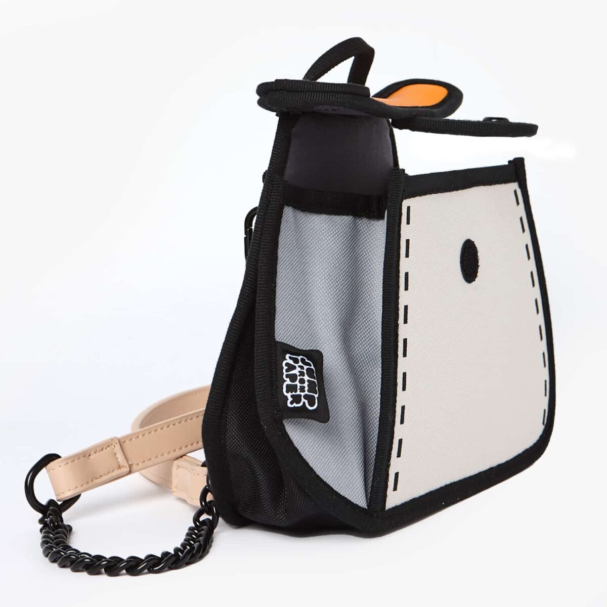 Cake Metal Chain Bag-2D Cartoon Style - Image 7