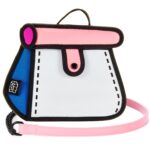 Cake Metal Chain Bag-2D Cartoon Style